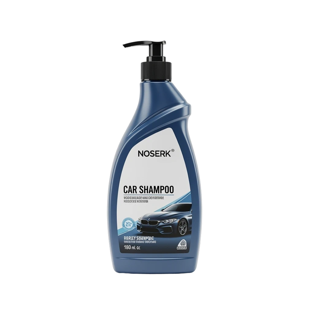 NoserK Car Shampoo